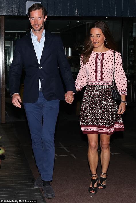 pippa middleton daily mail